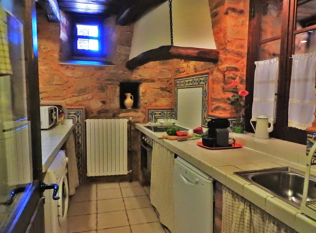 La Casa De Murias Murias de Rechivaldo ภายนอก รูปภาพ